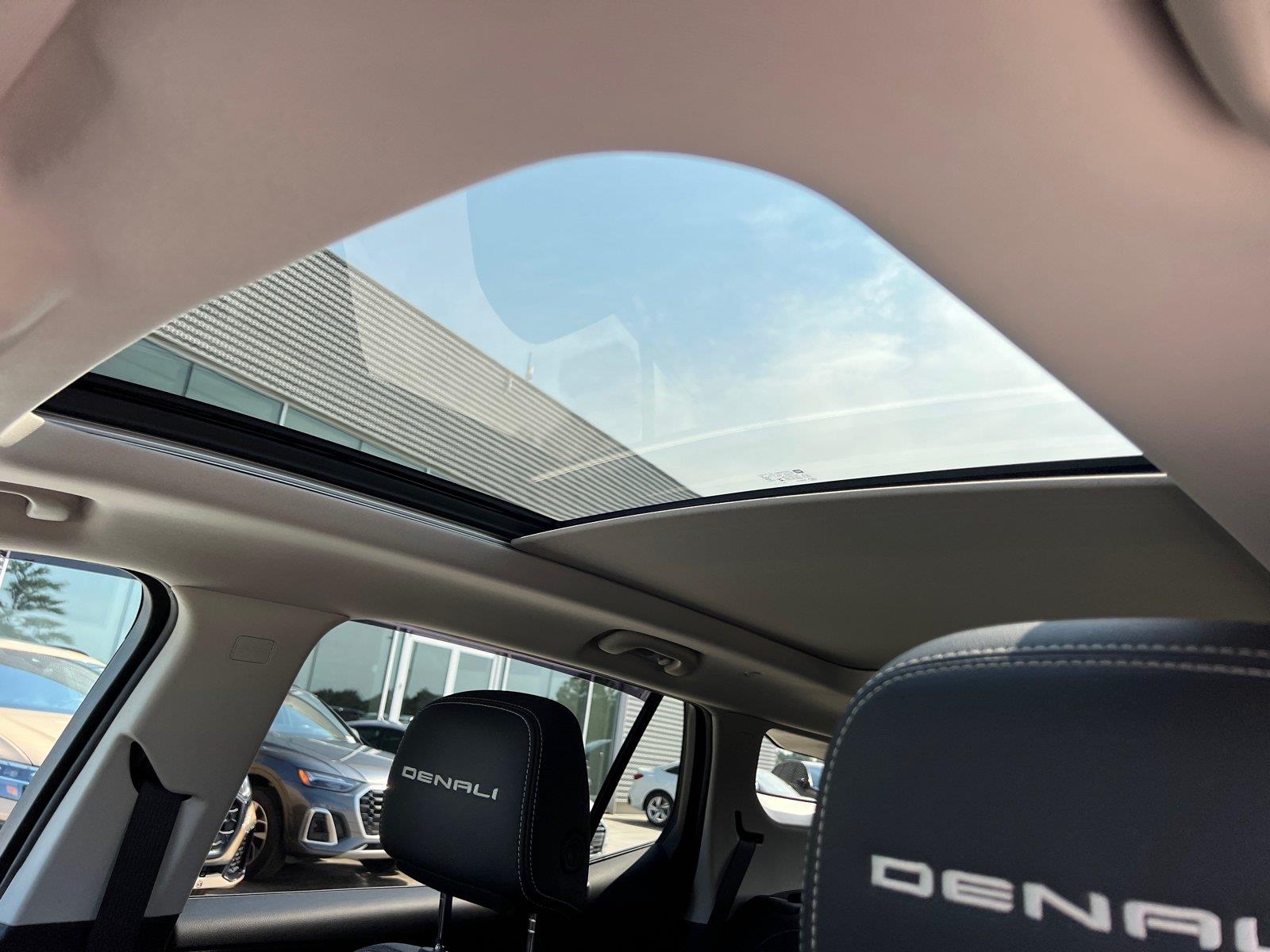 Used 2024 GMC Terrain SUV