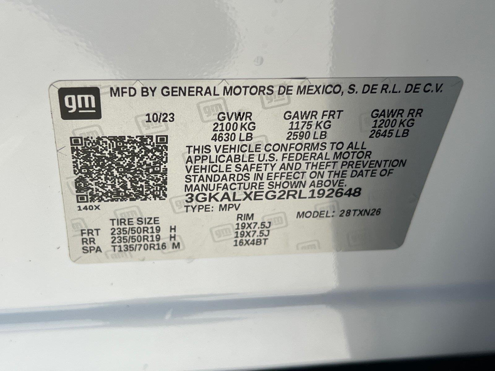 Used 2024 GMC Terrain SUV