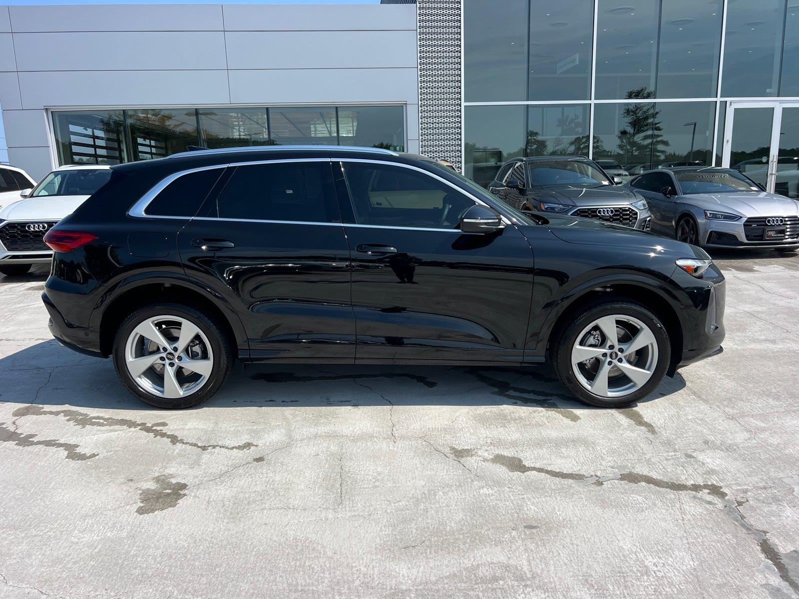 Used 2025 Audi Q5 SUV