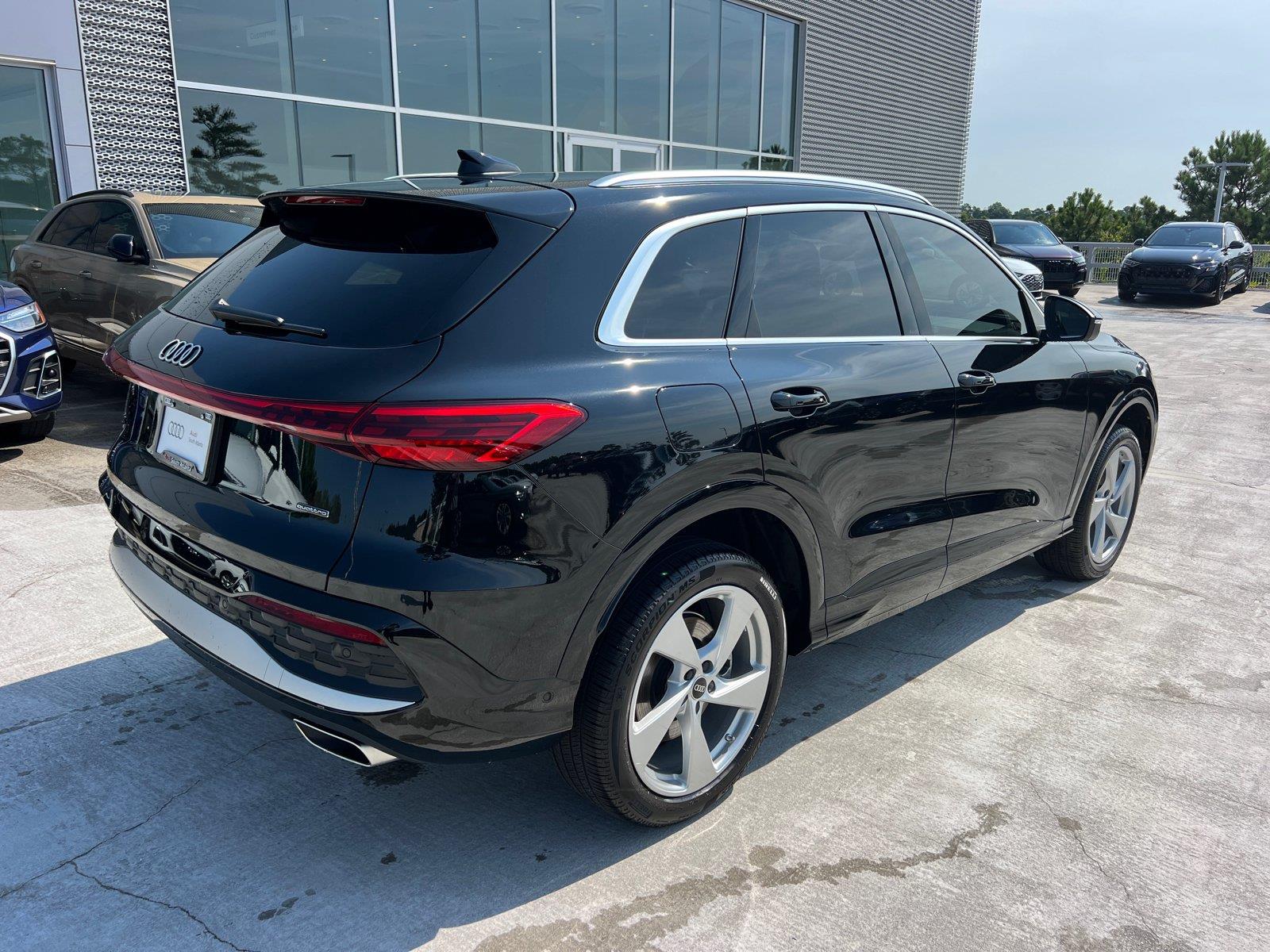 Used 2025 Audi Q5 SUV