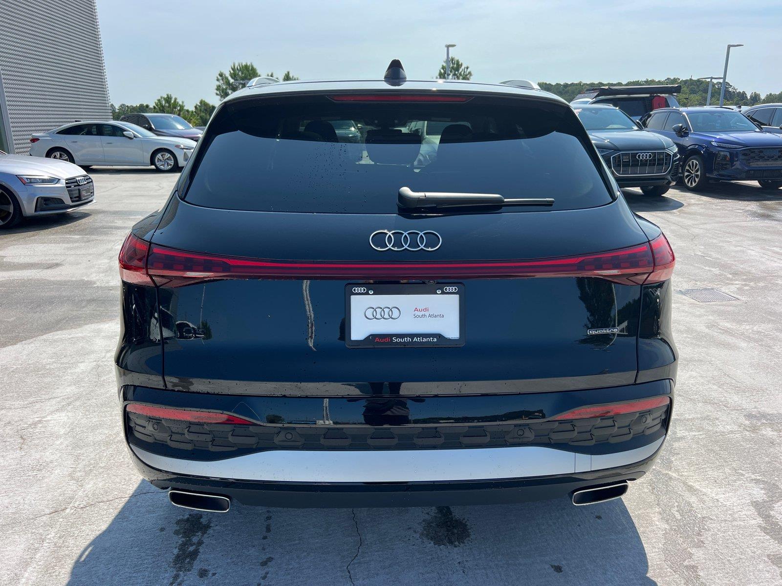 Used 2025 Audi Q5 SUV