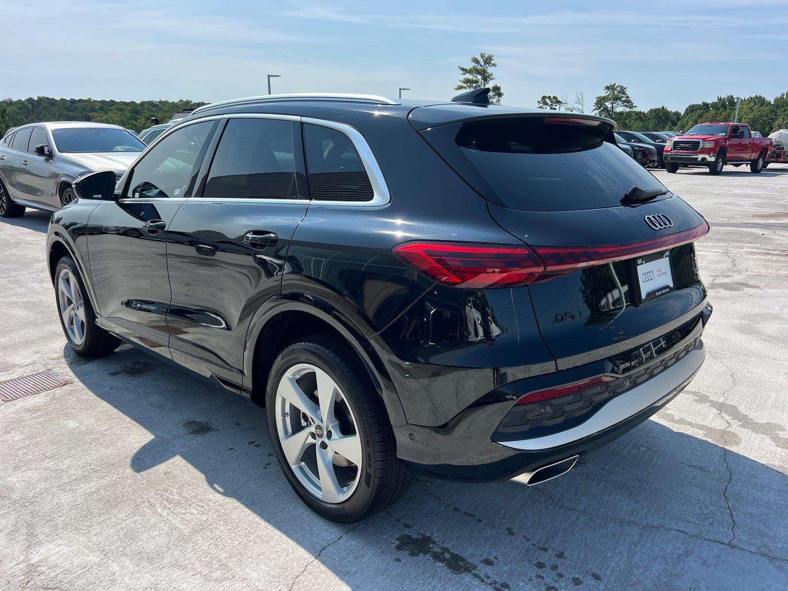Used 2025 Audi Q5 SUV