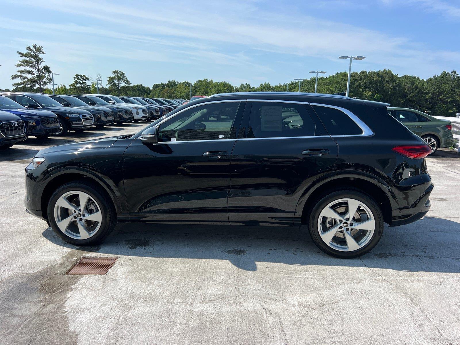 Used 2025 Audi Q5 SUV
