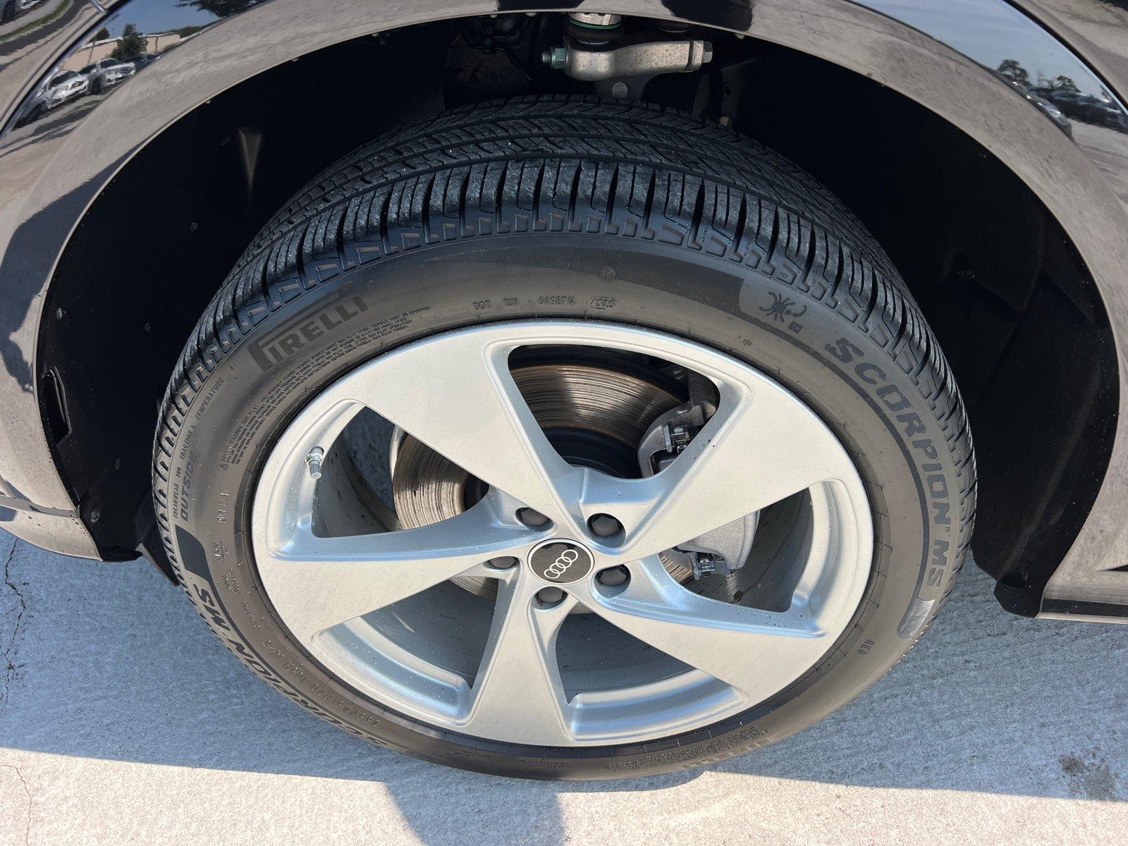 Used 2025 Audi Q5 SUV