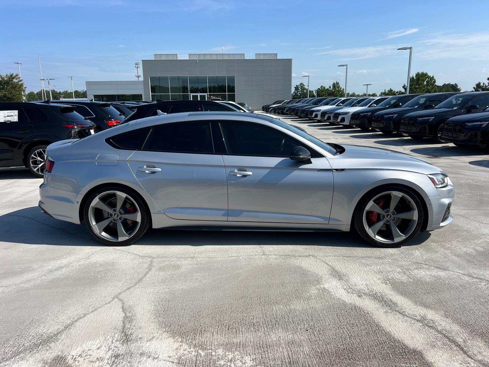 Used 2019 Audi S5 Sportback Sedan