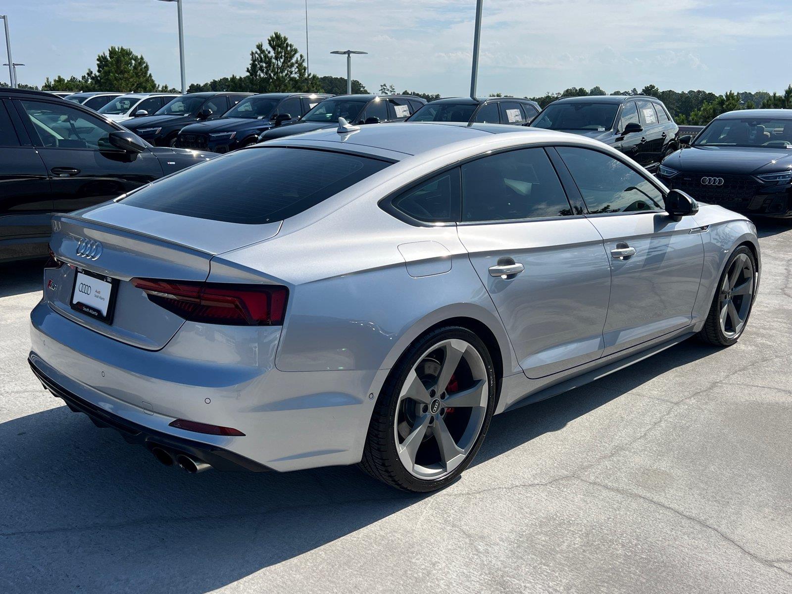 Used 2019 Audi S5 Sportback Sedan