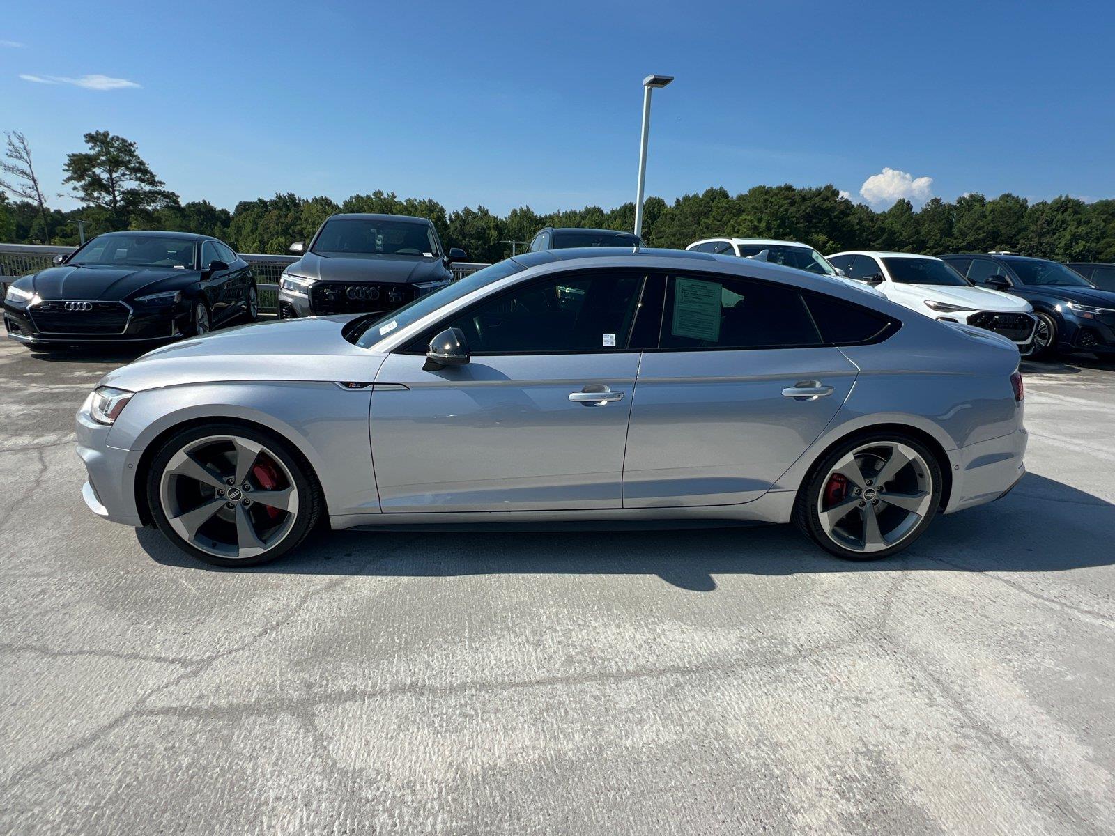 Used 2019 Audi S5 Sportback Sedan