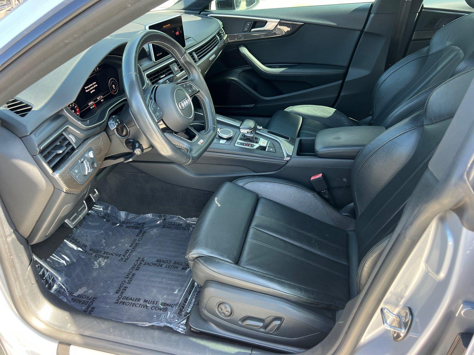 Used 2019 Audi S5 Sportback Sedan
