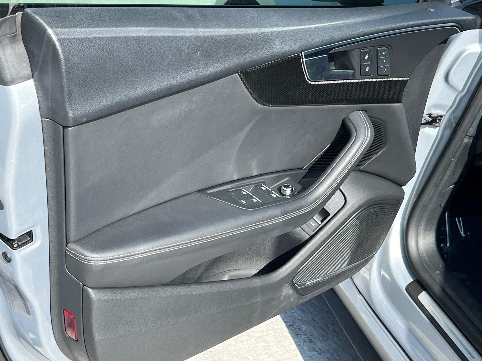 Used 2019 Audi S5 Sportback Sedan