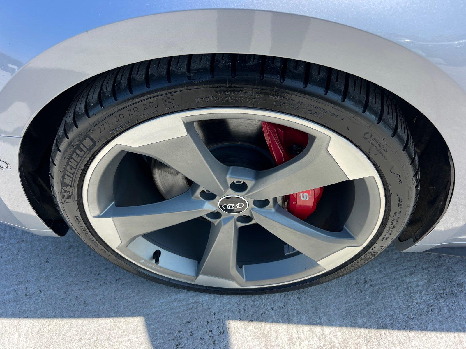 Used 2019 Audi S5 Sportback Sedan