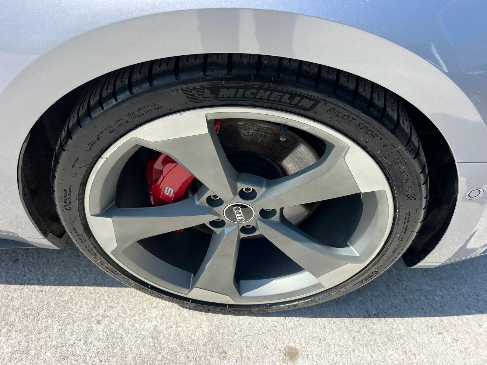 Used 2019 Audi S5 Sportback Sedan