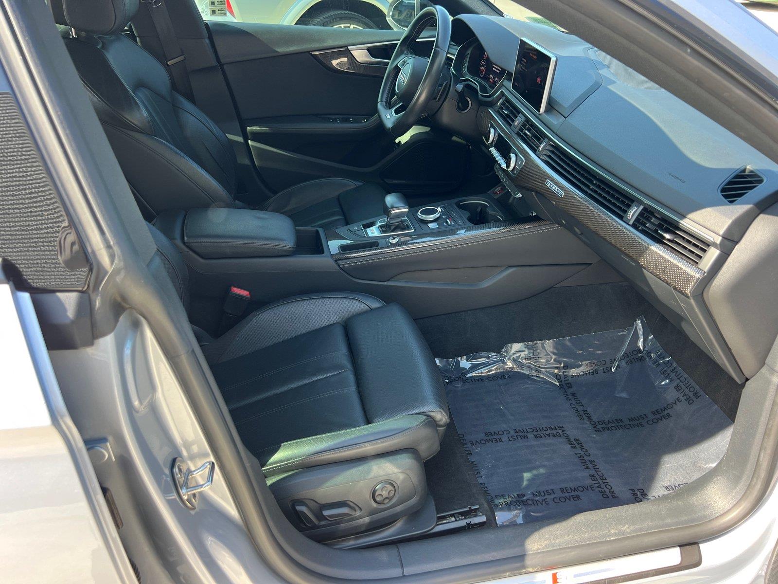 Used 2019 Audi S5 Sportback Sedan