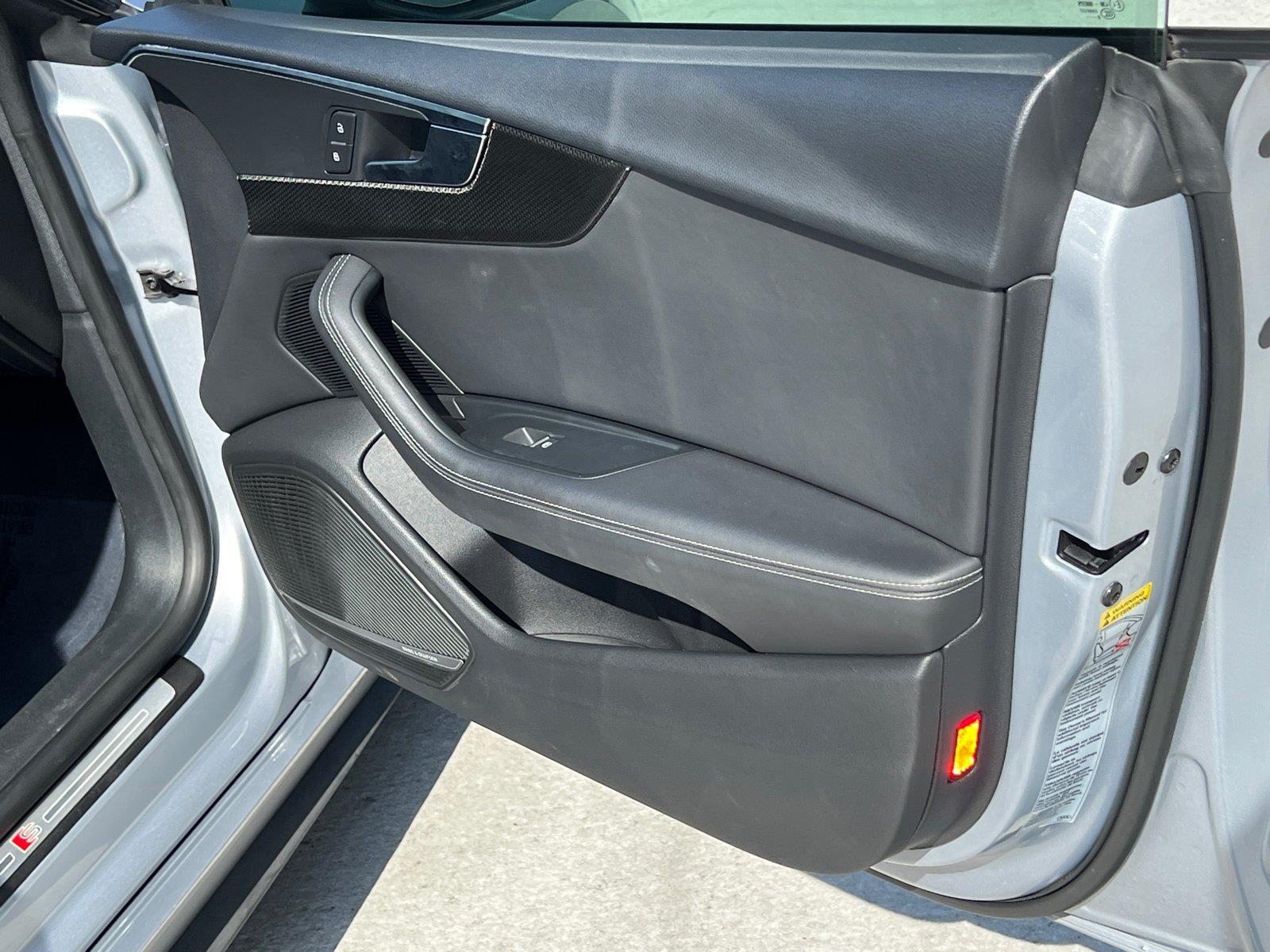 Used 2019 Audi S5 Sportback Sedan