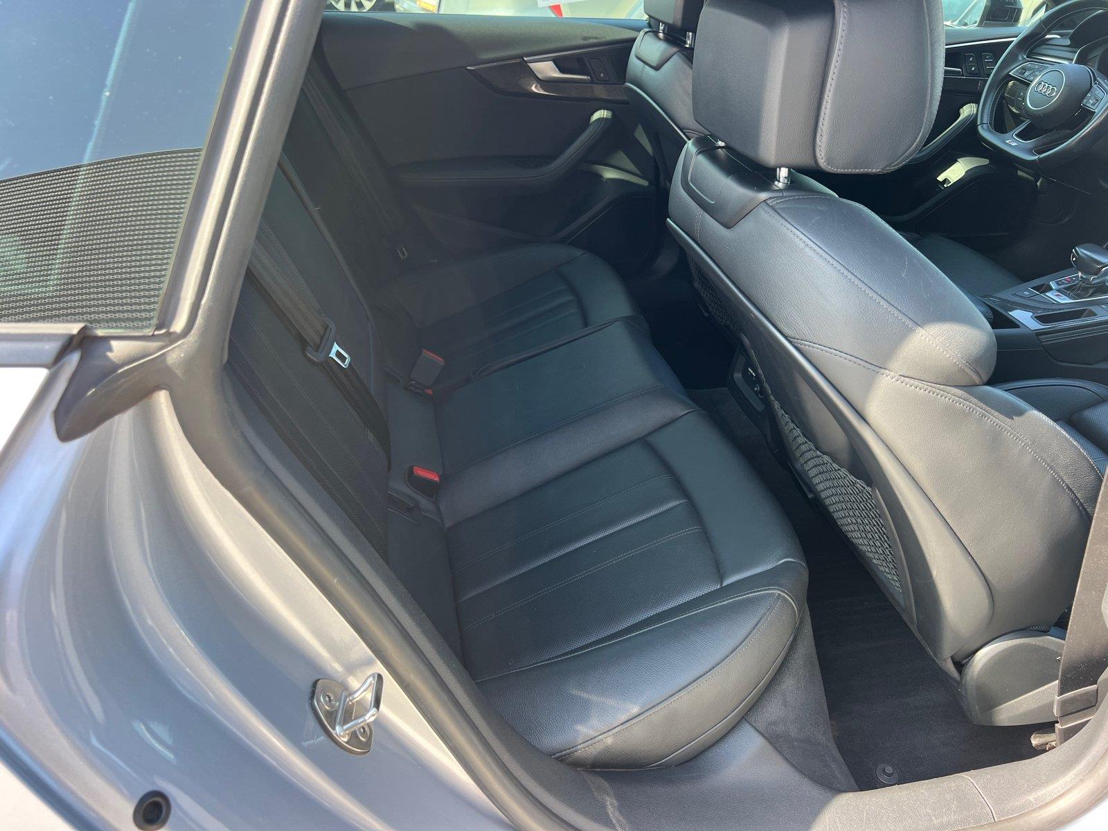 Used 2019 Audi S5 Sportback Sedan