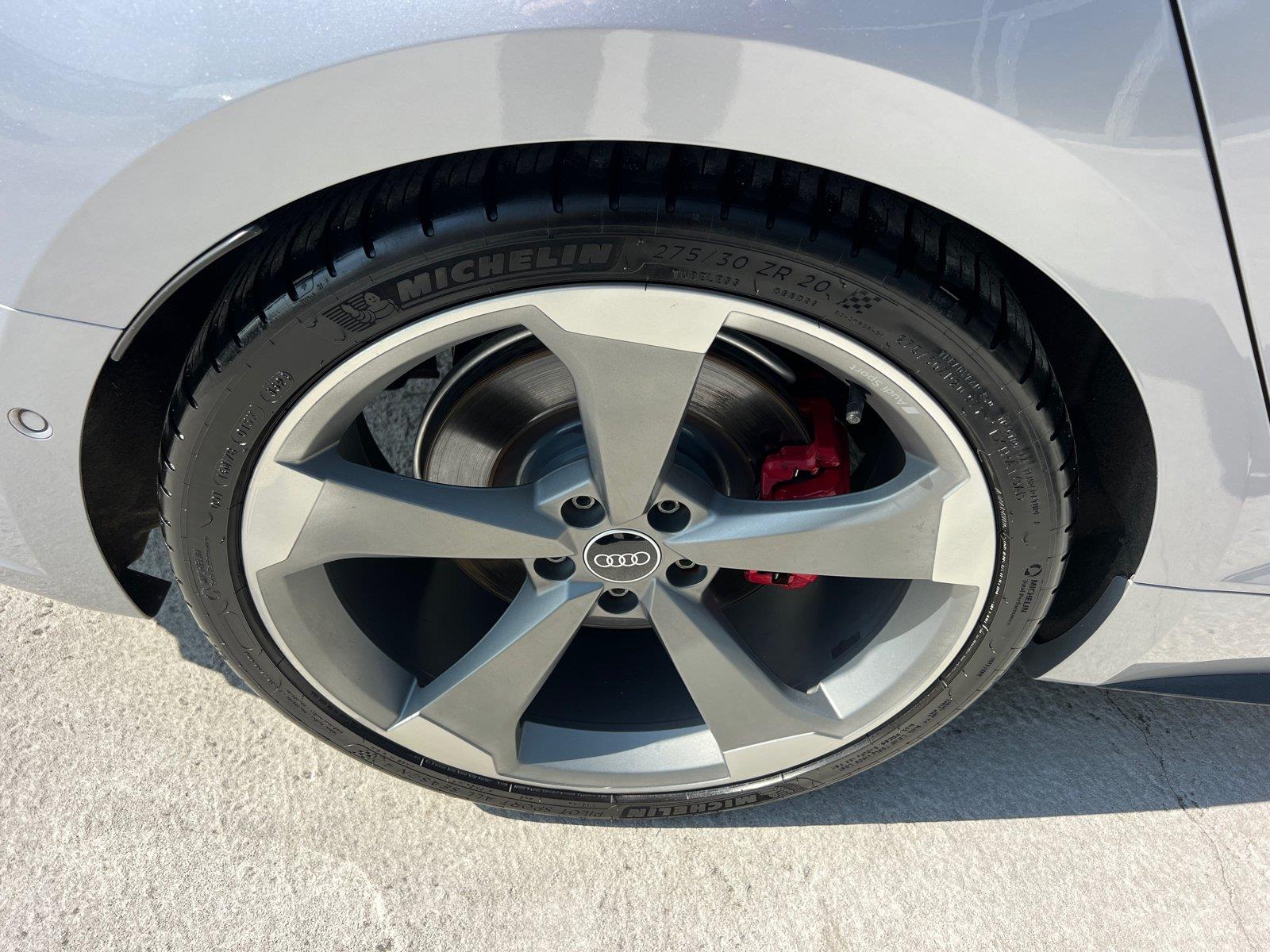 Used 2019 Audi S5 Sportback Sedan