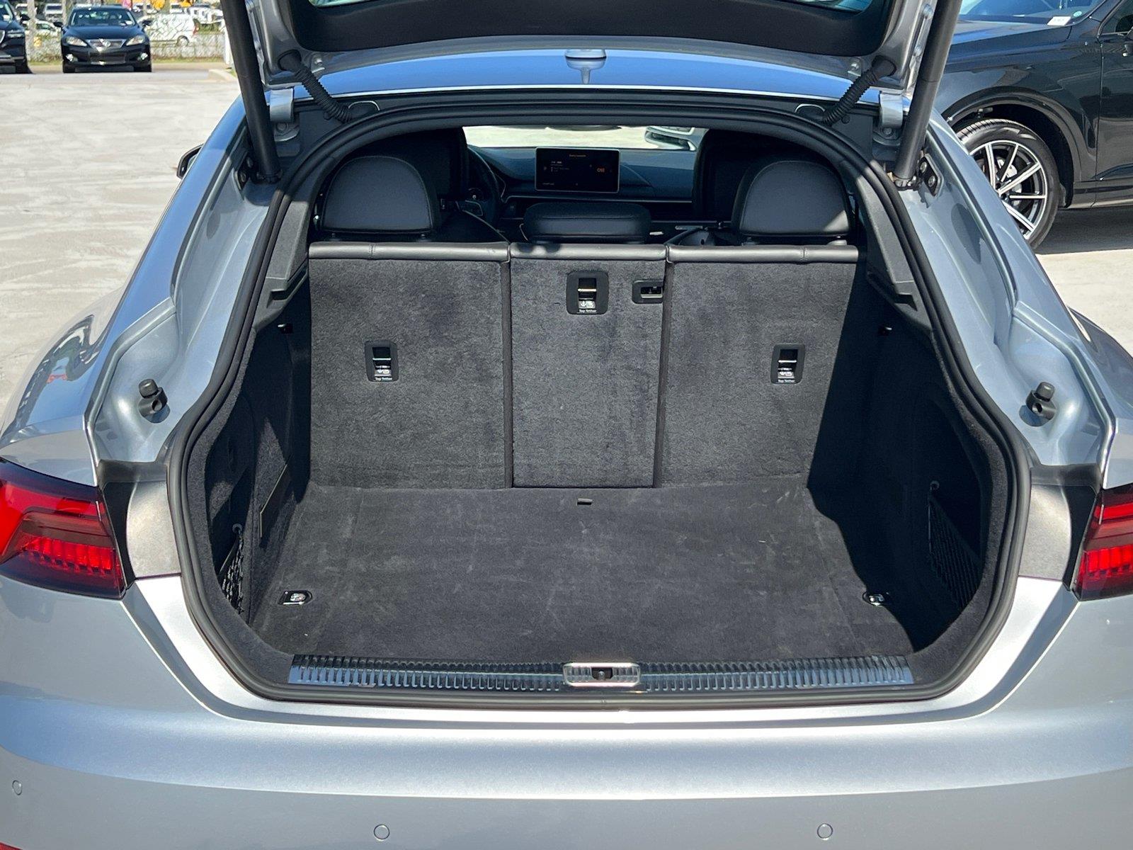 Used 2019 Audi S5 Sportback Sedan