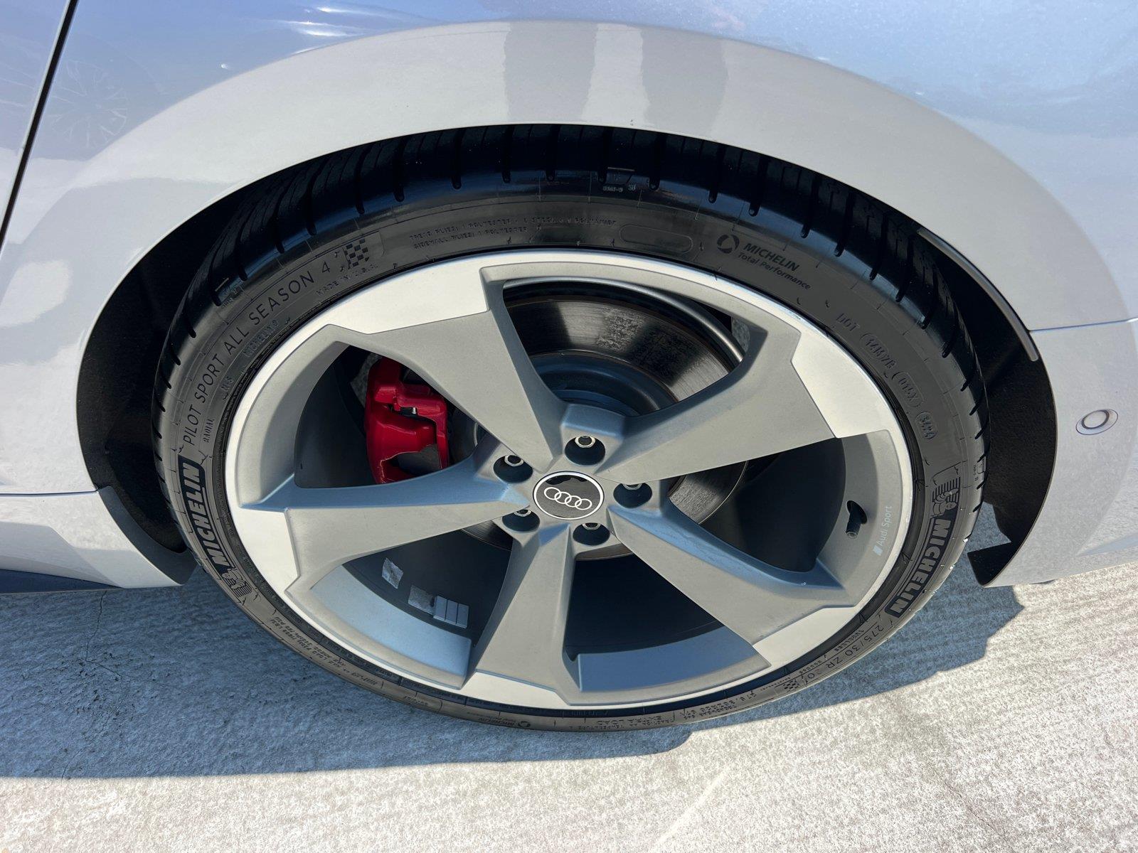 Used 2019 Audi S5 Sportback Sedan