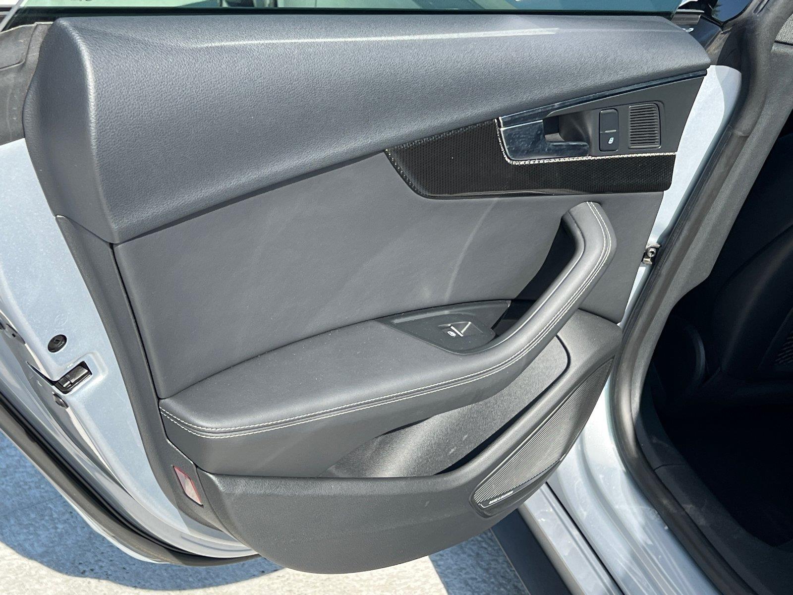 Used 2019 Audi S5 Sportback Sedan