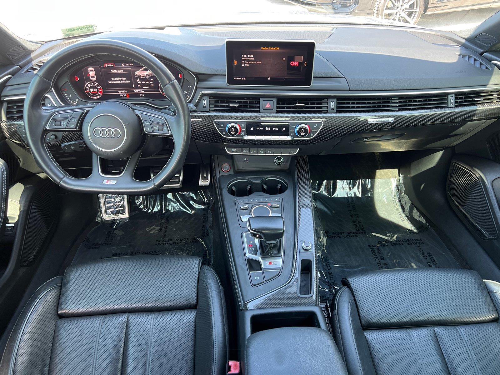 Used 2019 Audi S5 Sportback Sedan