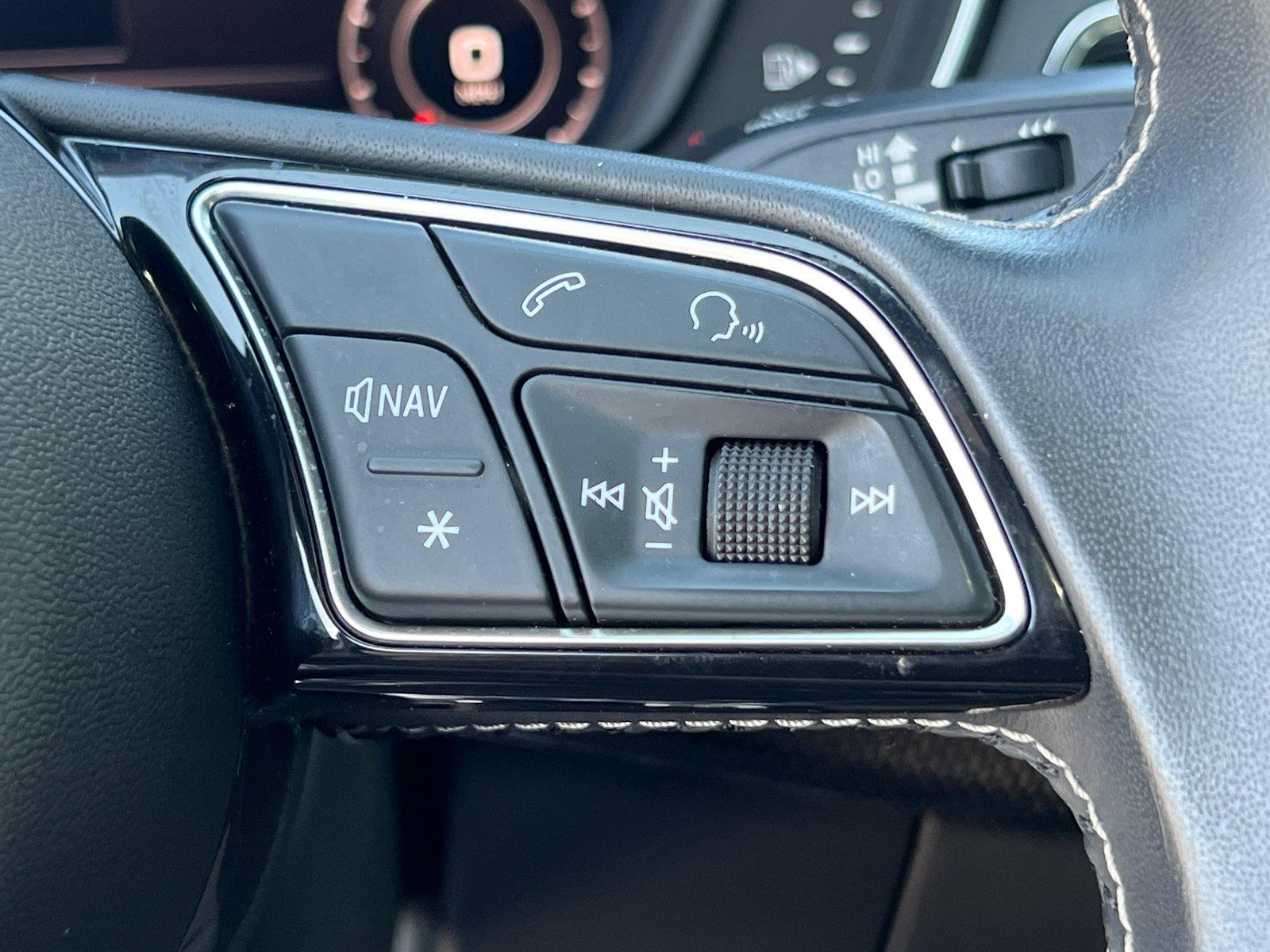 Used 2019 Audi S5 Sportback Sedan