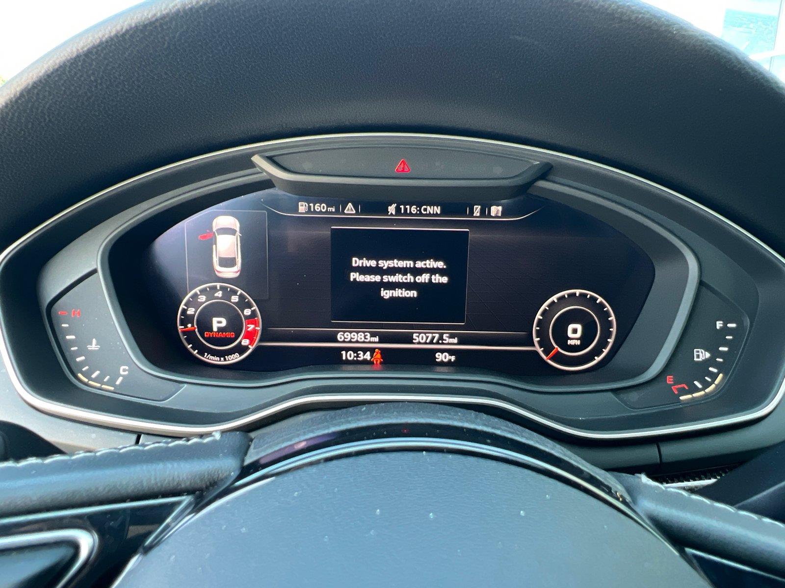 Used 2019 Audi S5 Sportback Sedan
