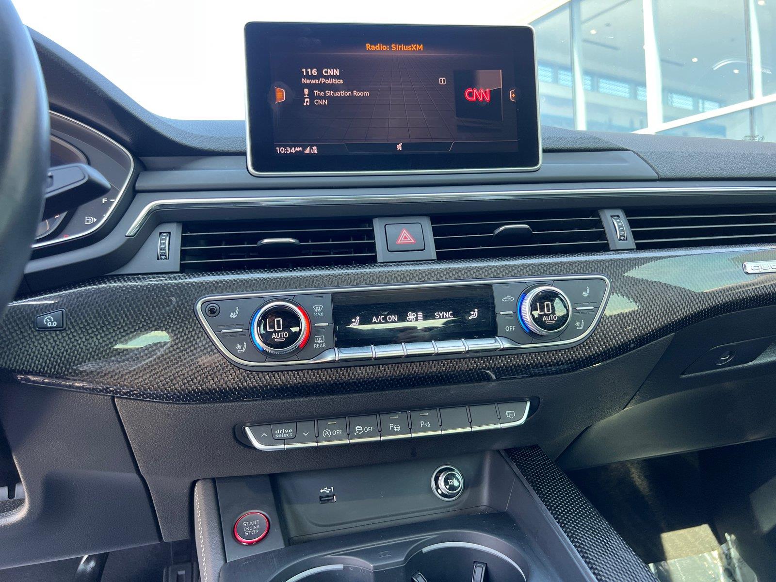 Used 2019 Audi S5 Sportback Sedan