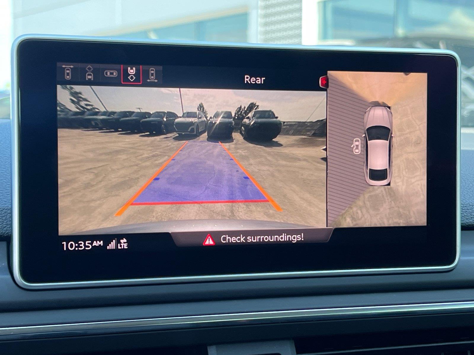 Used 2019 Audi S5 Sportback Sedan