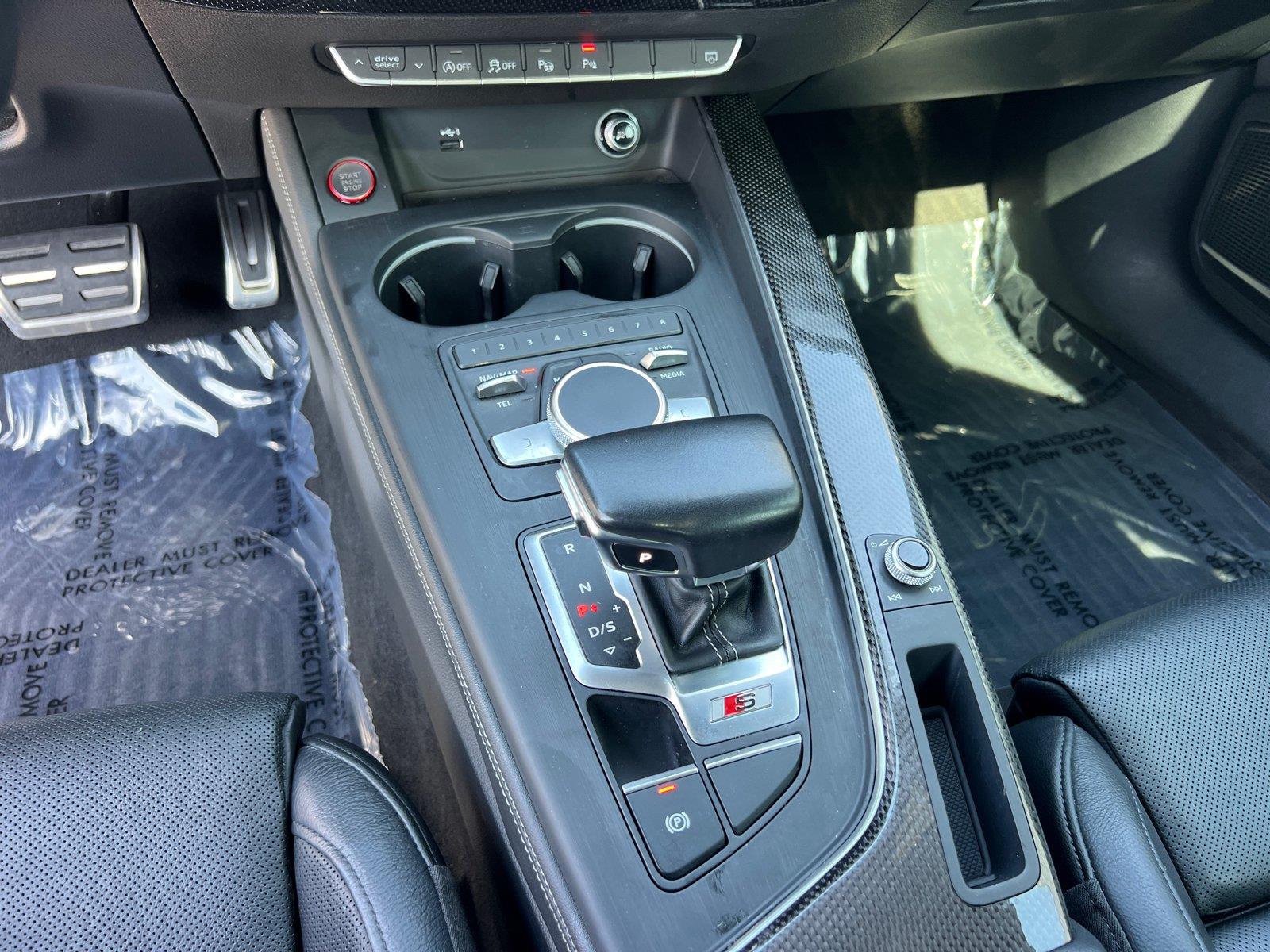 Used 2019 Audi S5 Sportback Sedan