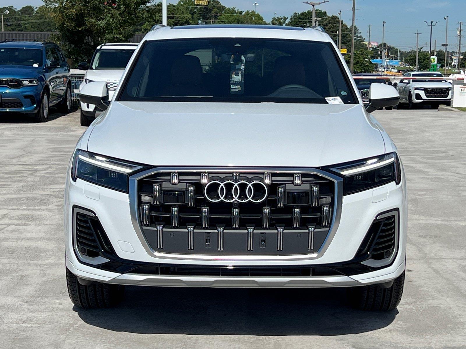 Used 2026 Audi Q7 SUV