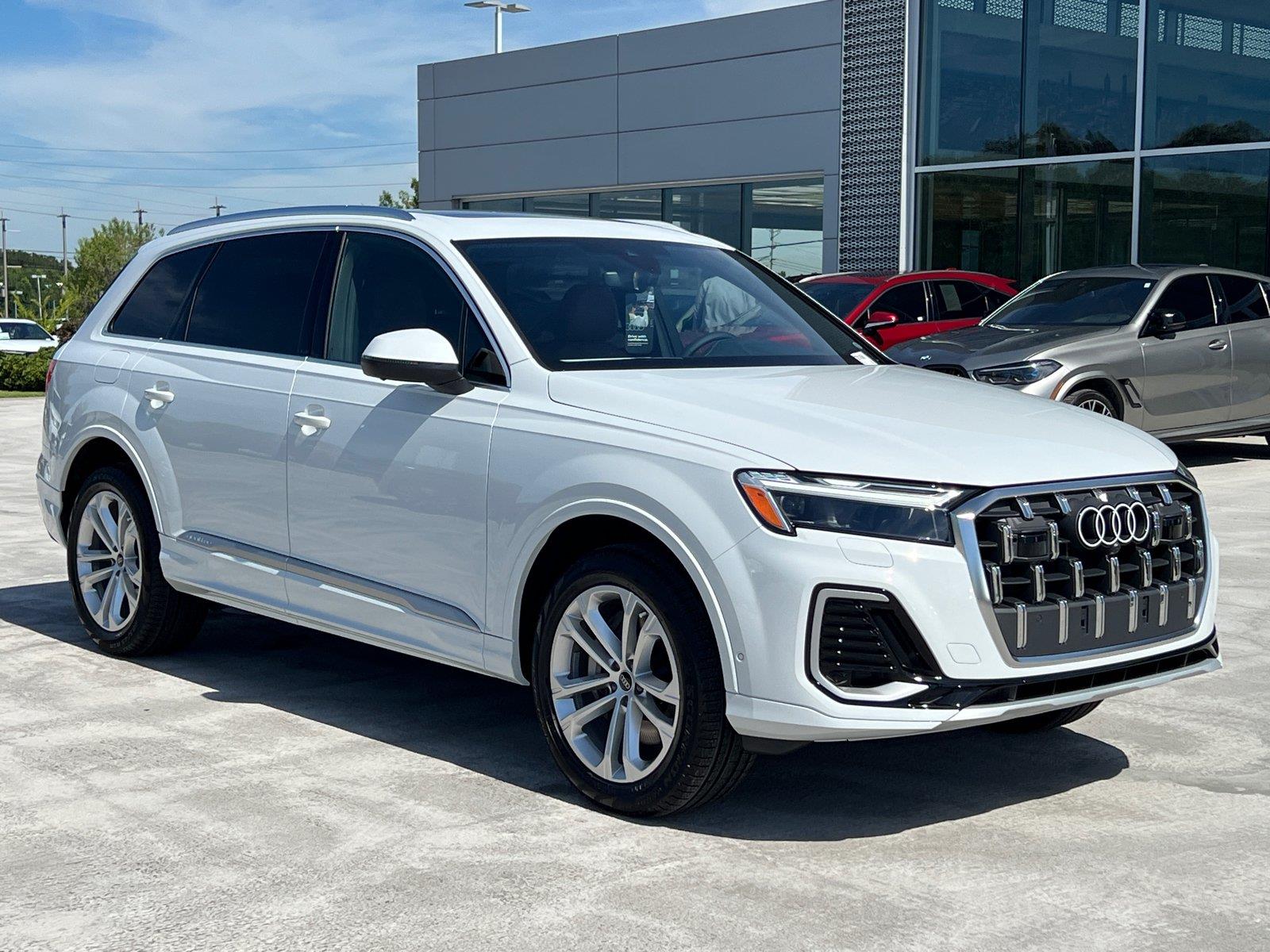 Used 2026 Audi Q7 SUV