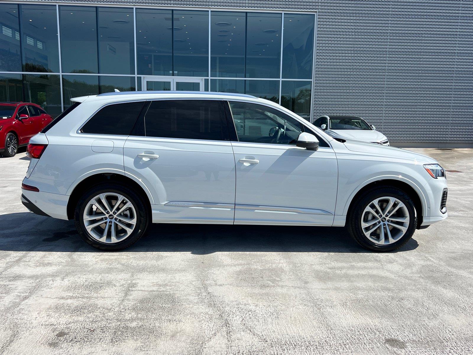 Used 2026 Audi Q7 SUV