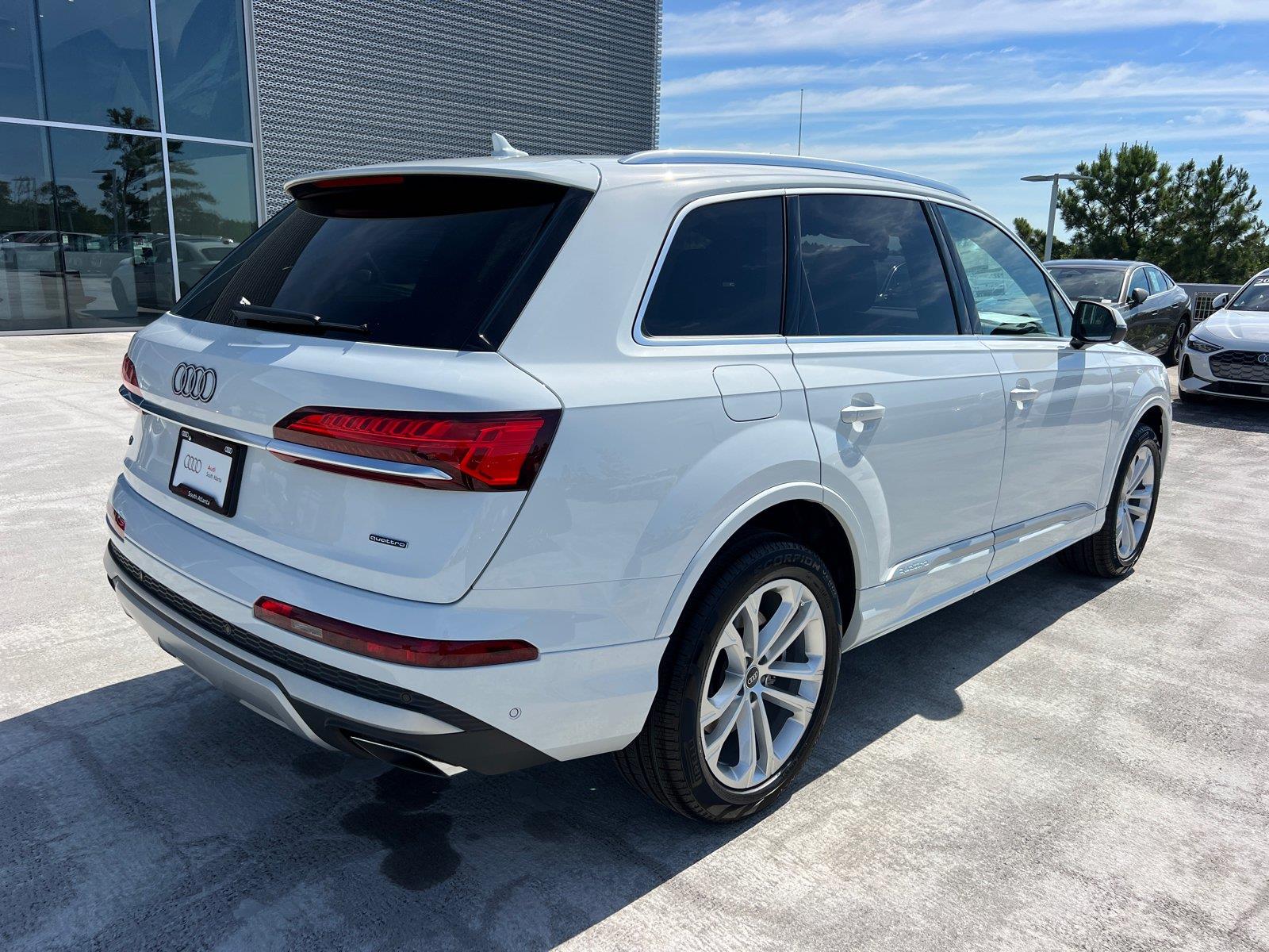 Used 2026 Audi Q7 SUV