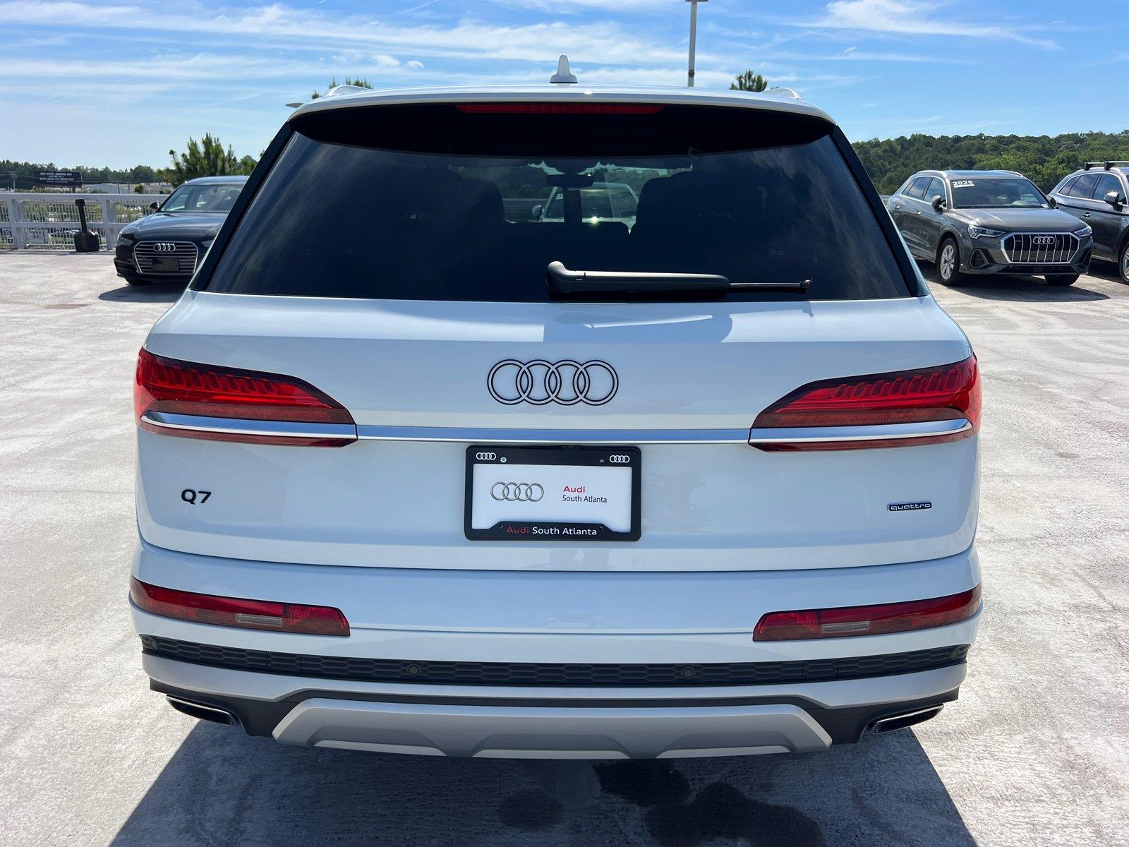 Used 2026 Audi Q7 SUV