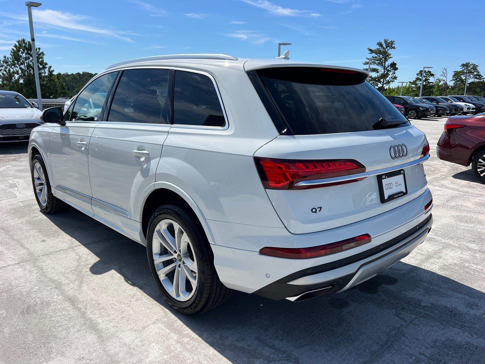 Used 2026 Audi Q7 SUV