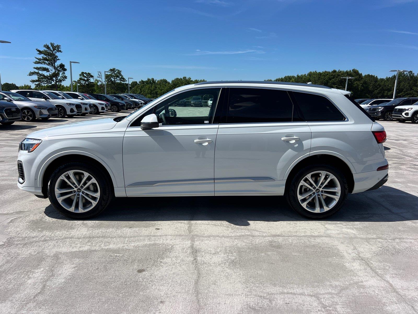 Used 2026 Audi Q7 SUV