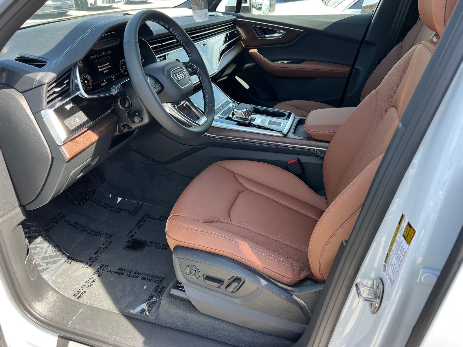 Used 2026 Audi Q7 SUV