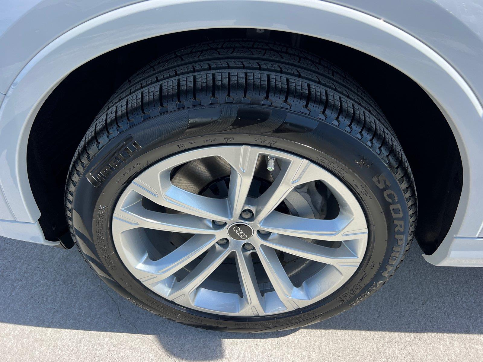 Used 2026 Audi Q7 SUV