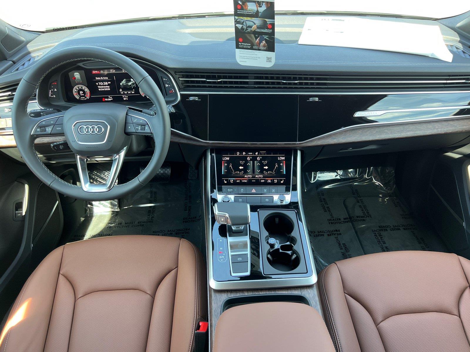 Used 2026 Audi Q7 SUV
