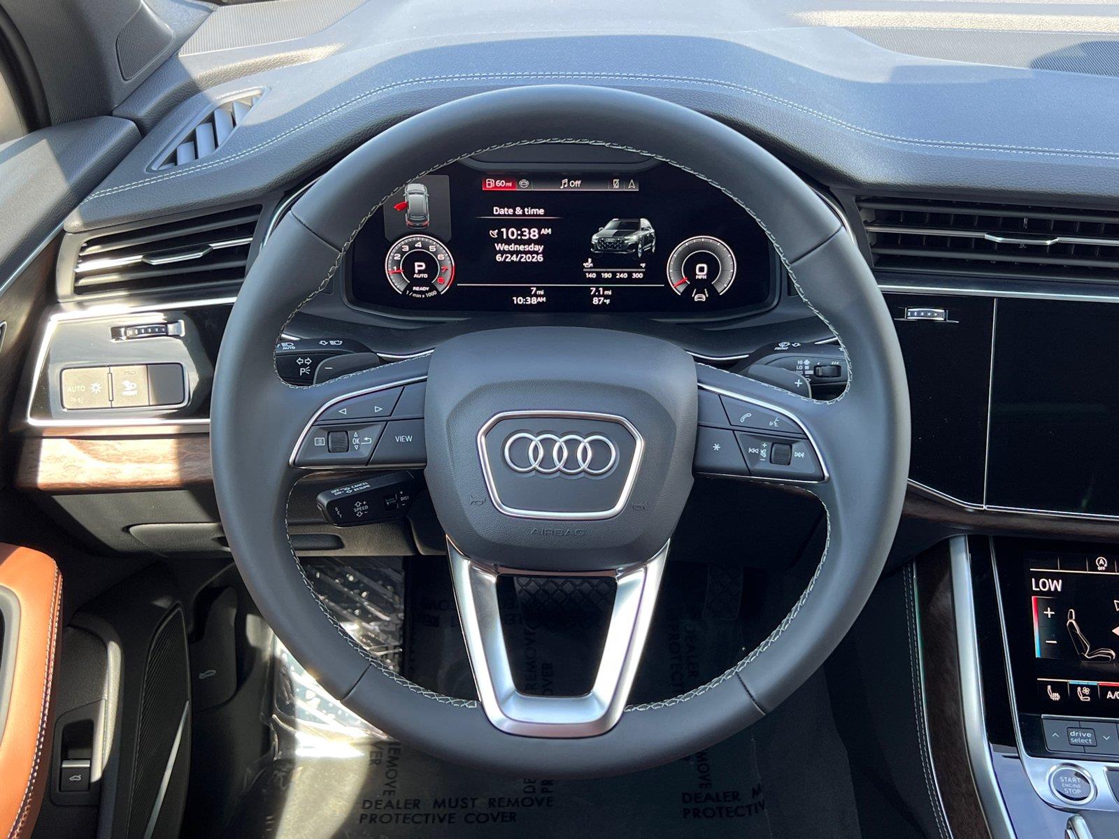 Used 2026 Audi Q7 SUV