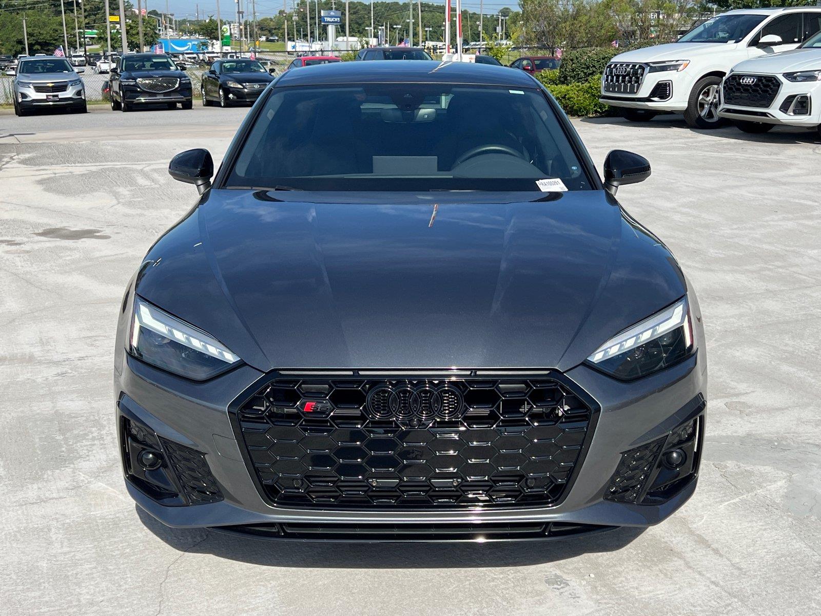 Used 2024 Audi S5 Sportback Sedan