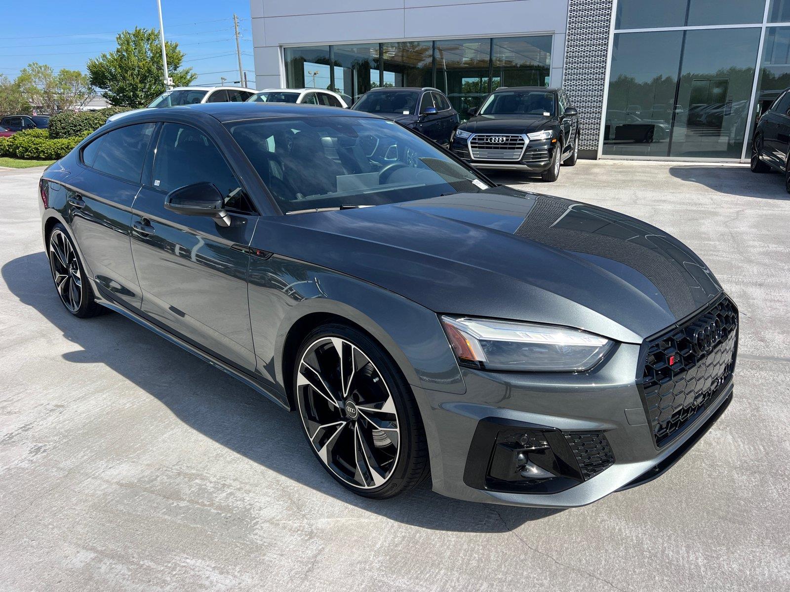 Used 2024 Audi S5 Sportback Sedan