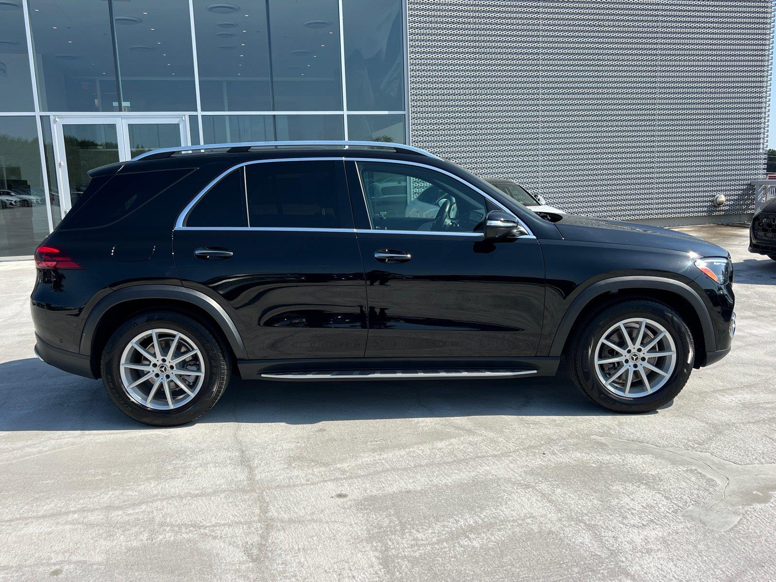 Used 2024 Mercedes-benz GLE SUV