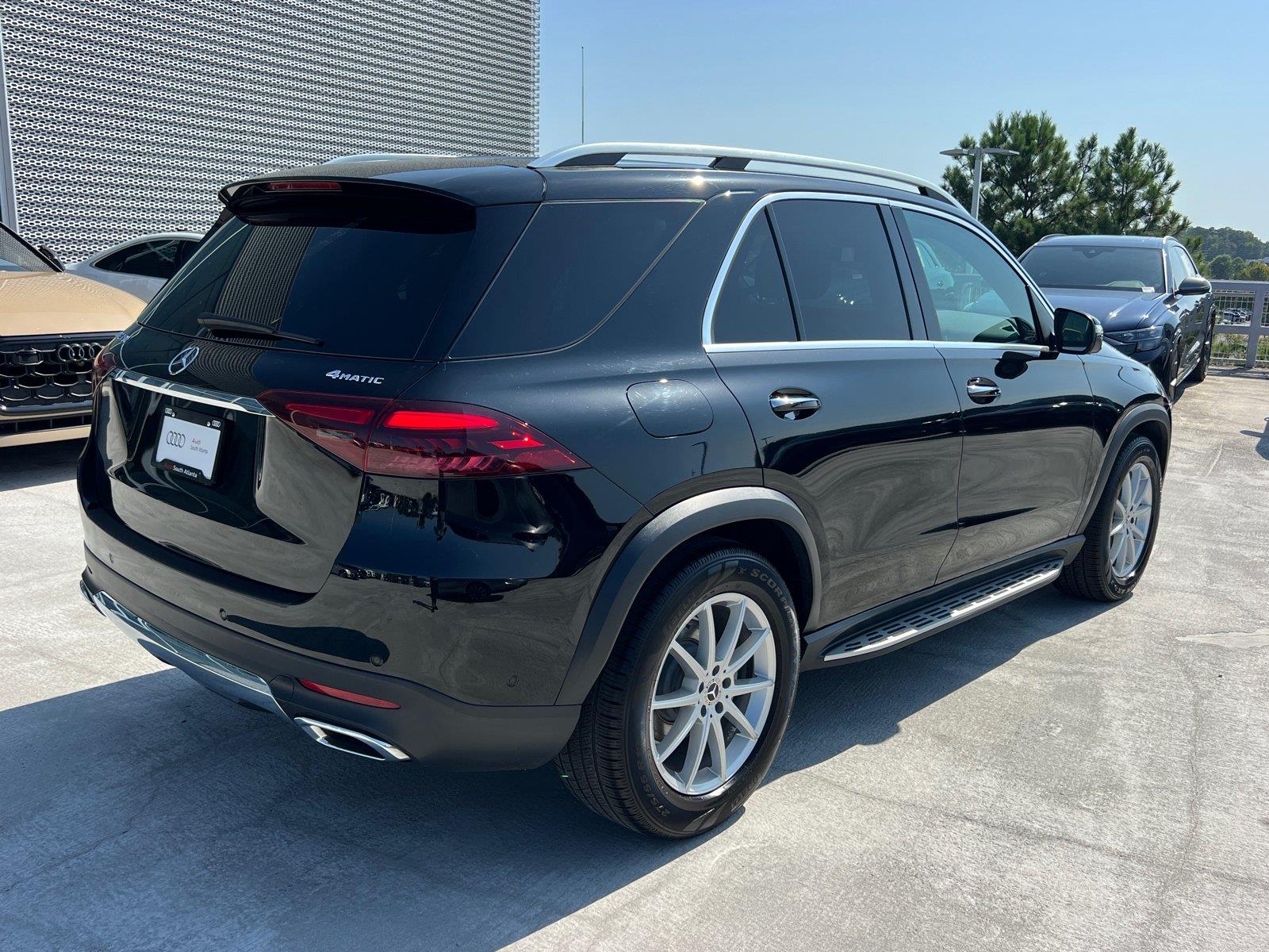 Used 2024 Mercedes-benz GLE SUV