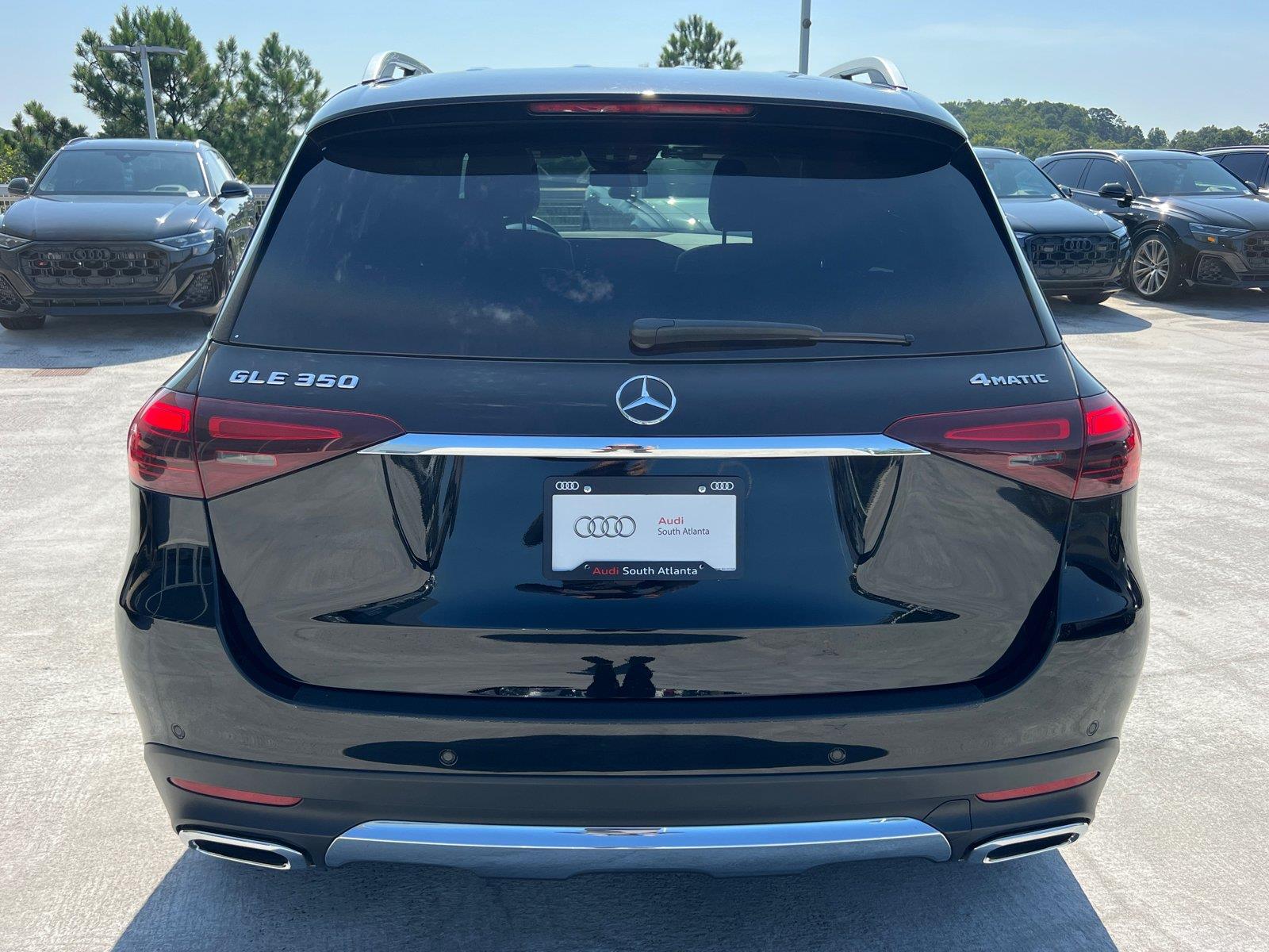 Used 2024 Mercedes-benz GLE SUV