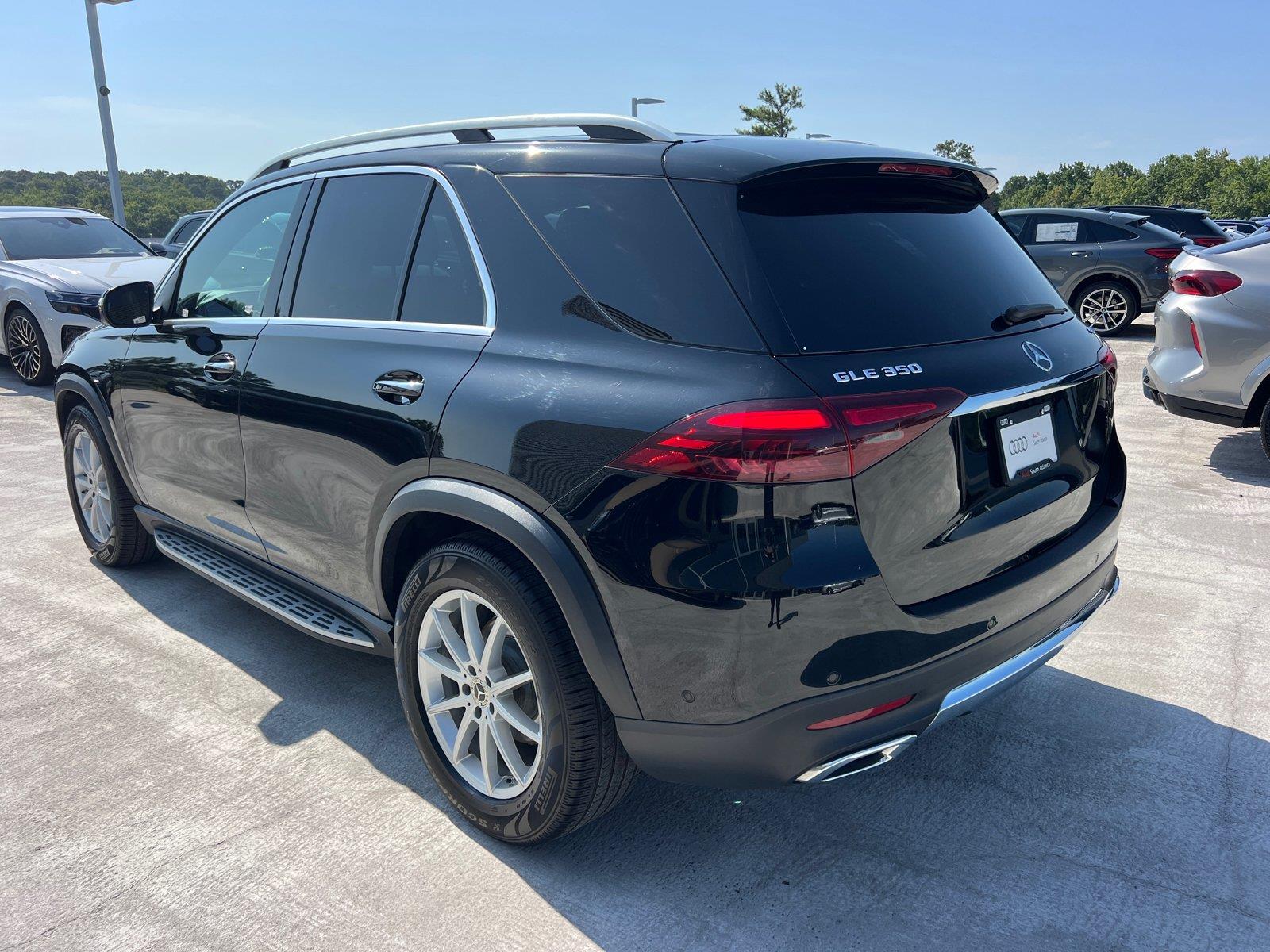 Used 2024 Mercedes-benz GLE SUV