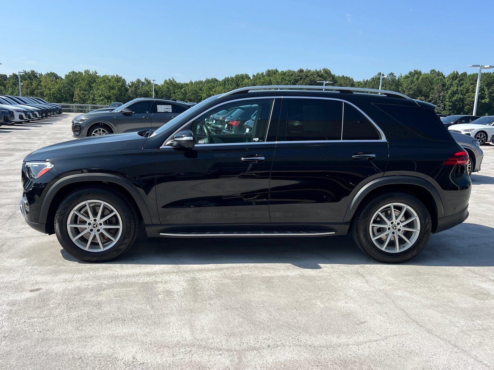 Used 2024 Mercedes-benz GLE SUV