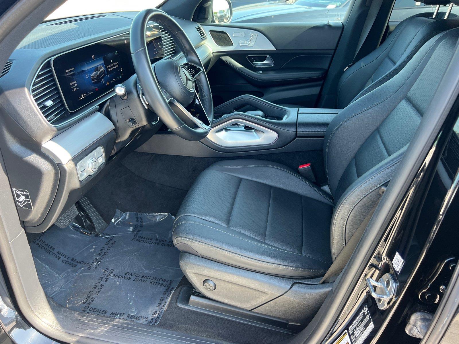 Used 2024 Mercedes-benz GLE SUV