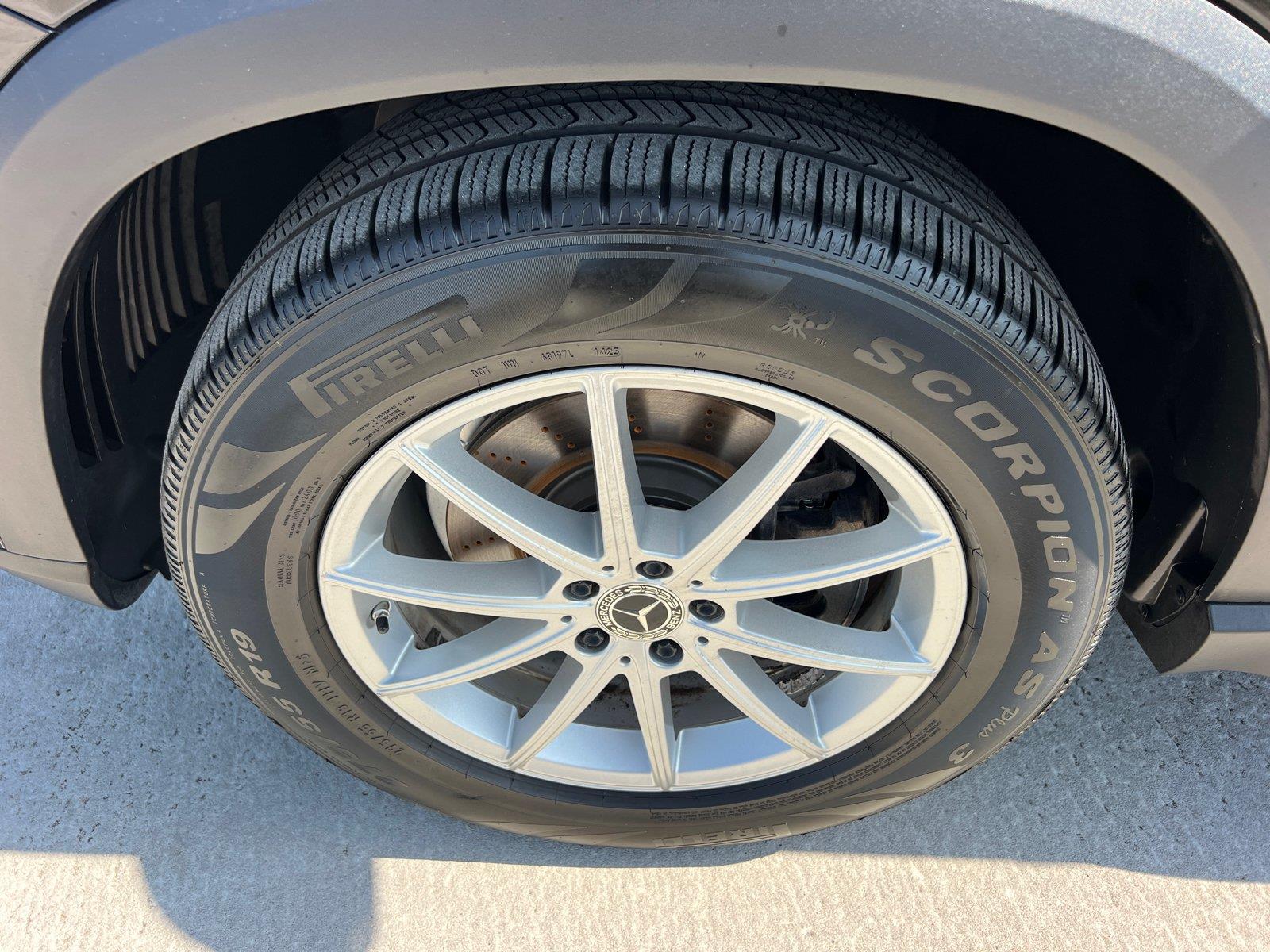 Used 2024 Mercedes-benz GLE SUV