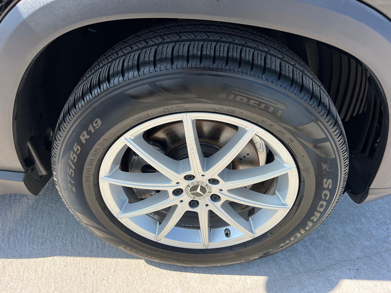 Used 2024 Mercedes-benz GLE SUV