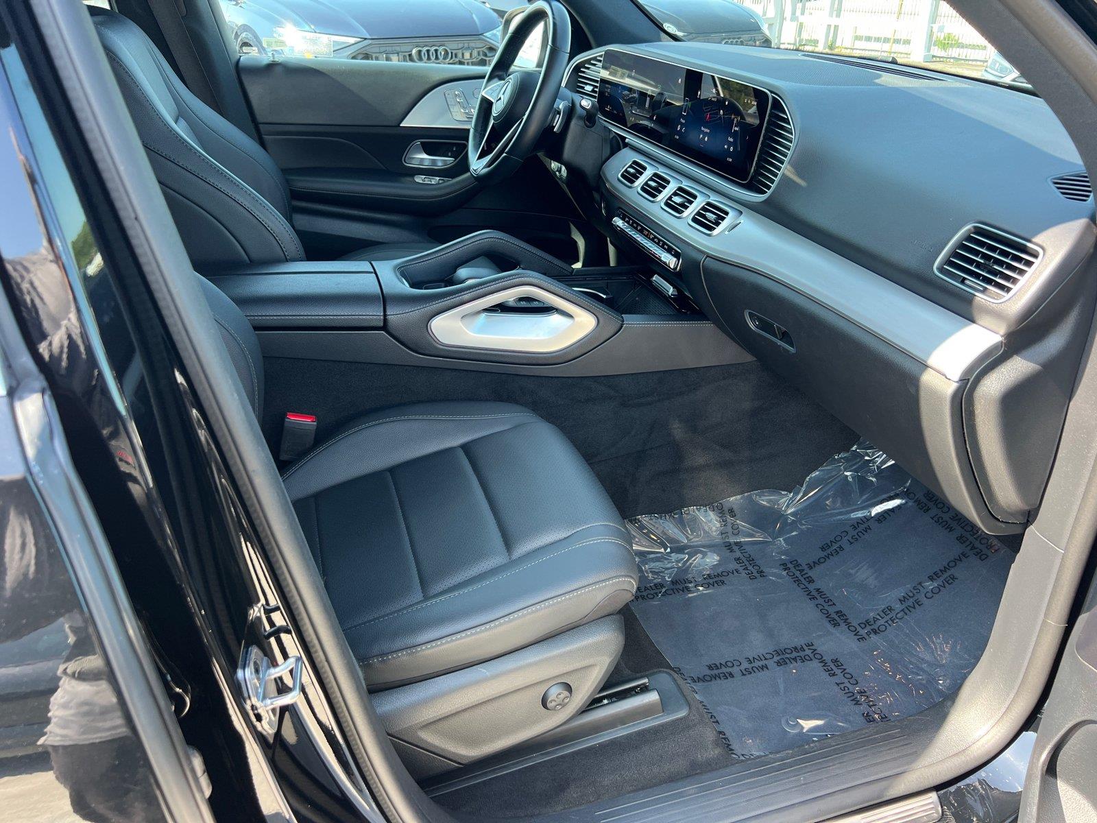 Used 2024 Mercedes-benz GLE SUV